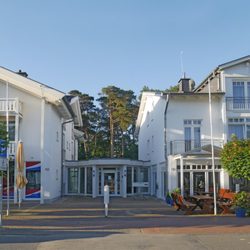 R&R Hotel Strandallee - Ansicht R&R Hotel Strandallee