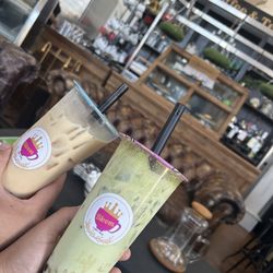 Bloom coffee shop