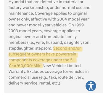 3400 Auto Sales & Services - Proof there was no manufacturer warranty after 60,000 miles for subsequent owners. - Auto Repair Near Me - Plano, Texas 3400 Auto Sales & Services - Proof there was no manufacturer warranty after 60,000 miles for subsequent owners. - Auto Repair Near Me - Plano, Texas