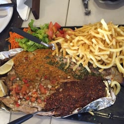 La Cantina del Delfin - La especialidad de la casa Lisa Gran delfin