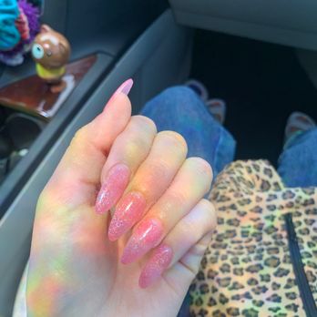 Nexus Nails & Pedi Spa - almond shape, color #07 - Nail Salons Near Me - Sugar Land, Texas Nexus Nails & Pedi Spa - almond shape, color #07 - Nail Salons Near Me - Sugar Land, Texas
