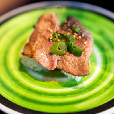 Kura Revolving Sushi Bar by null