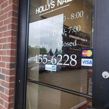 Holly's Nails - Hours - Nail Salons Near Me - Canton, Michigan Holly's Nails - Hours - Nail Salons Near Me - Canton, Michigan