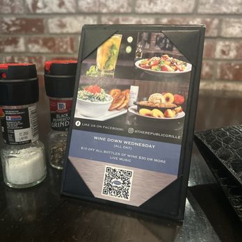 The Republic Grille - Southern Near Me - Spring, Texas
