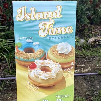 Krispy Kreme - 5/22/21 - Donuts Near Me - Oxnard, California
