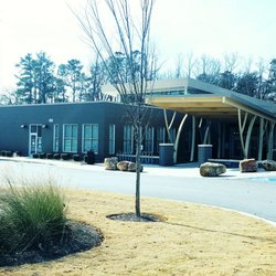 East Roswell Library