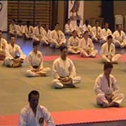vallet shorinji kempo - Méditation