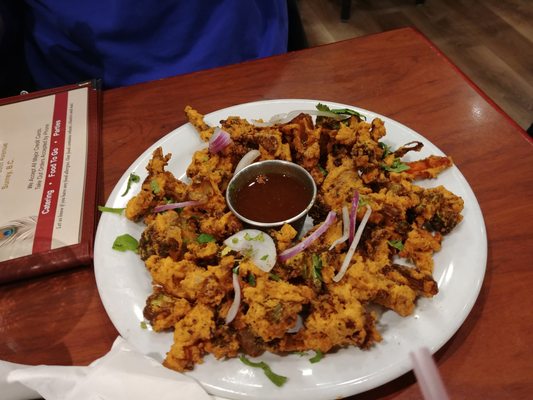 Mayuri Indian Cuisine by null