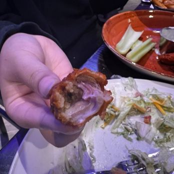 Hard Rock Cafe - Another "boneless wing". A wing of what? - Sports Bars Near Me - Los Angeles, California Hard Rock Cafe - Another "boneless wing". A wing of what? - Sports Bars Near Me - Los Angeles, California