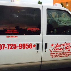 American Star Taxi