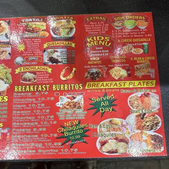 Los Albeto's - Mexican Near Me - Duarte, California