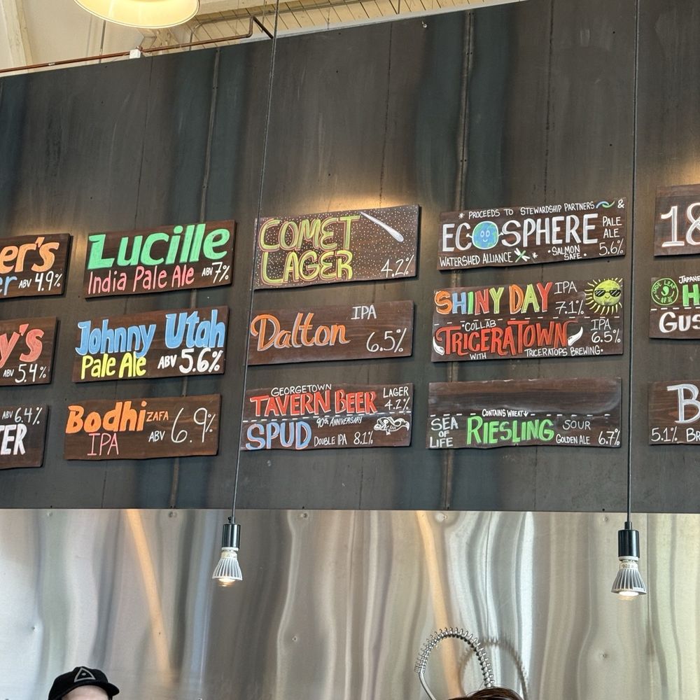 Georgetown Brewing Company - Breweries Near Me - Seattle, Washington Georgetown Brewing Company - Breweries Near Me - Seattle, Washington