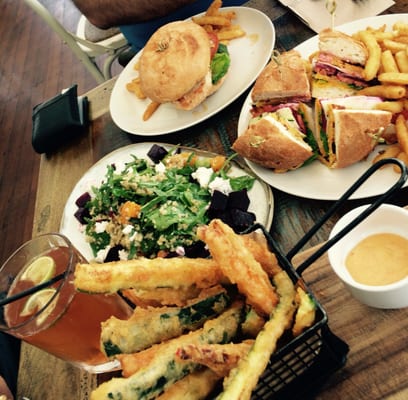 Cafe Dbar, Coolangatta by null