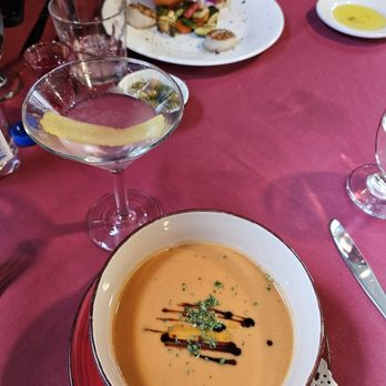 Paellas Restaurant - Gazpacho - Spanish Near Me - Winter Park, Colorado