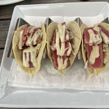 The Dublin House - mahi tacos - Pubs Near Me - Red Bank, New Jersey