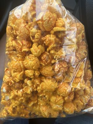 Popper-Razzi Gourmet Popcorn