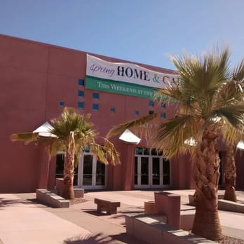 Dixie Convention Center - Visitor Centers Near Me - St. George, Utah