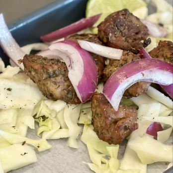 Sip N Spices - Protein on Stick - Indian Near Me - Morrisville, North Carolina