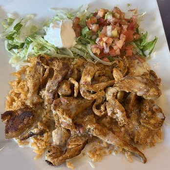 Chelly's Cafe - Arroz Con Pollo - Mexican Near Me - Kansas City, Missouri