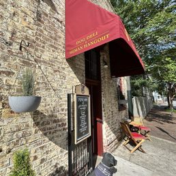 Exterior photo of Oliver Bentleys - Savannah, Georgia Exterior photo of Oliver Bentleys - Savannah, Georgia