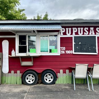 Pupusas - The truck! - Salvadoran Near Me - Louisville, Colorado Pupusas - The truck! - Salvadoran Near Me - Louisville, Colorado