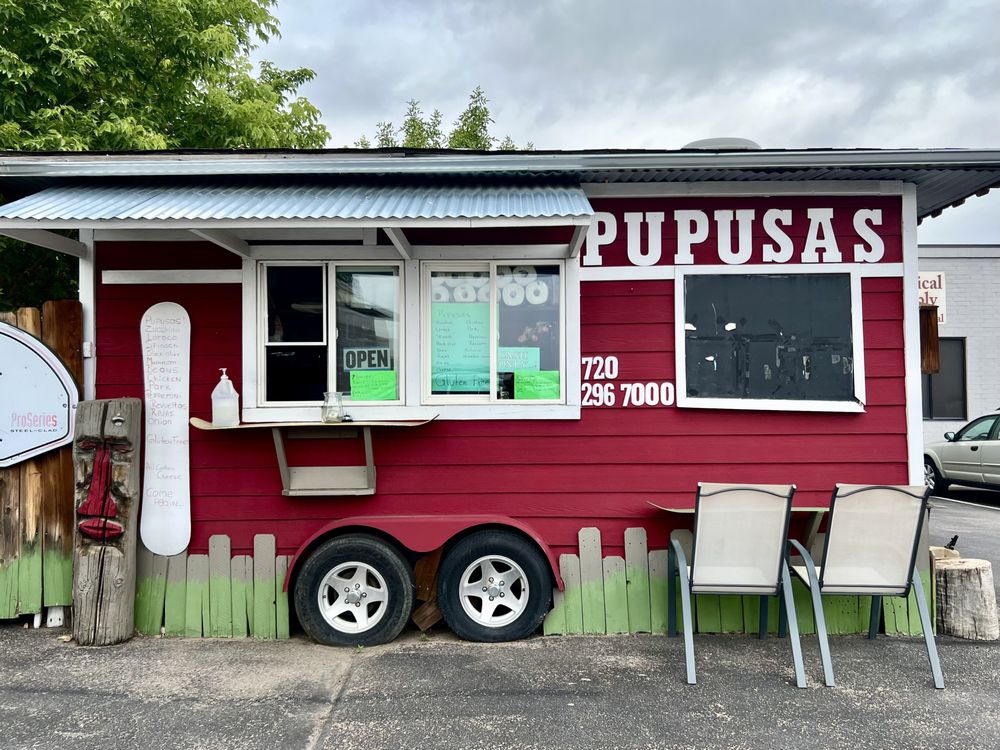 Pupusas