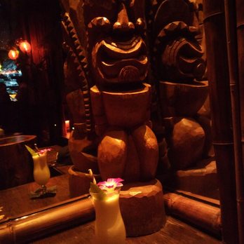 Pagan Idol - Even Tiki's like Pina Coladas! - Tiki Bars Near Me - San Francisco, California Pagan Idol - Even Tiki's like Pina Coladas! - Tiki Bars Near Me - San Francisco, California