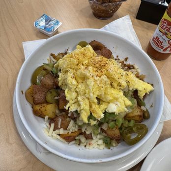 Eggs Up Grill - Breakfast & Brunch Near Me - Hermitage, Tennessee