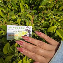 DH Nails & Spa - DH Nails & Spa