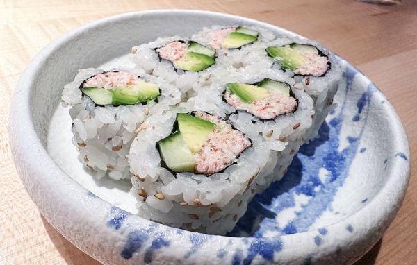 Pearl Sushi by null