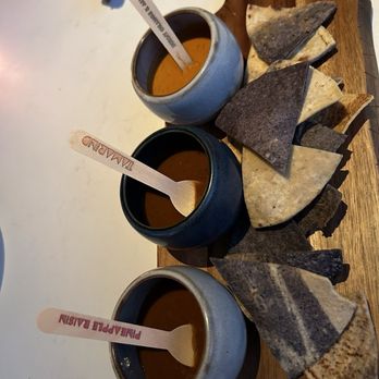 VERDAD True Modern Mexican - Mole Tasting - Mexican Near Me - Austin, Texas VERDAD True Modern Mexican - Mole Tasting - Mexican Near Me - Austin, Texas