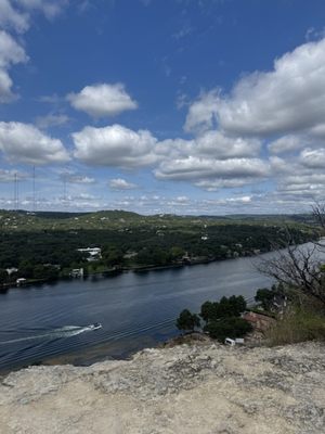 Mount Bonnell by null