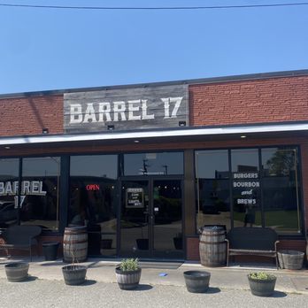 Barrel 17 - New American Near Me - Virginia Beach, Virginia Barrel 17 - New American Near Me - Virginia Beach, Virginia