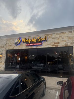 Whip My Soul by null