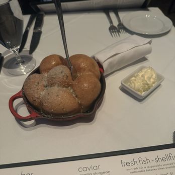 Dominick's Steakhouse - Complimentary Bread - Steakhouses Near Me - Scottsdale, Arizona Dominick's Steakhouse - Complimentary Bread - Steakhouses Near Me - Scottsdale, Arizona
