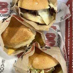 3 sliders for $10 3 sliders for $10
