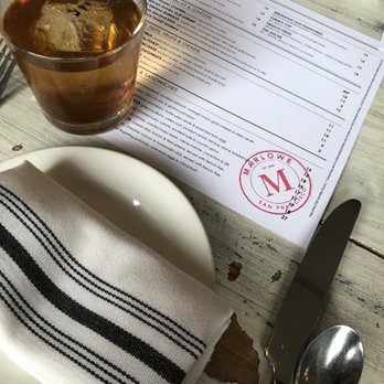 Marlowe - Diners Near Me - San Francisco, California Marlowe - Diners Near Me - San Francisco, California