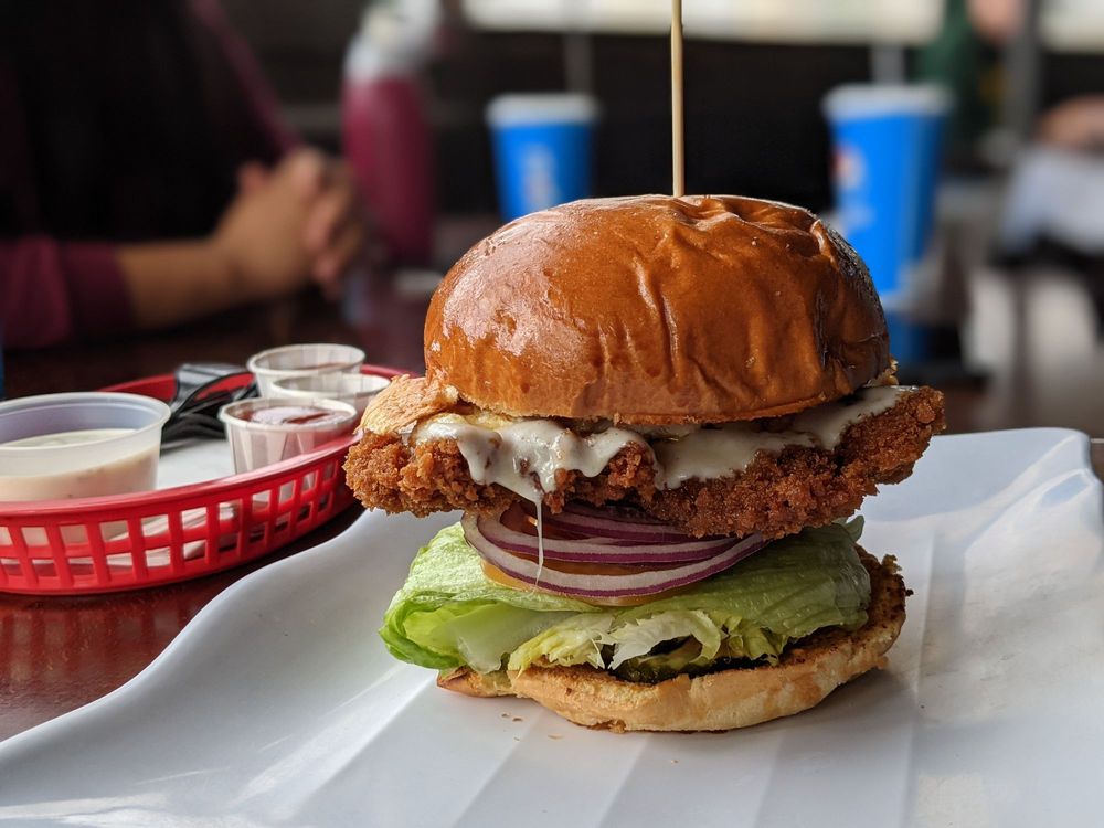 Anny's Fine Burger