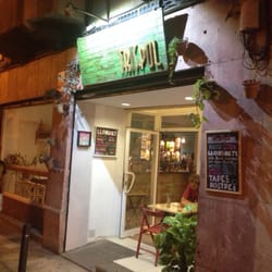 Can Trispol - Entrada-Fachada