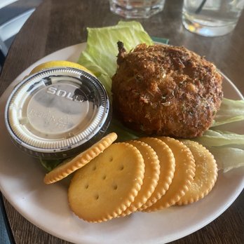 Adolf's Old First Ward Tavern - Crab cake - Irish Pub Near Me - Buffalo, New York Adolf's Old First Ward Tavern - Crab cake - Irish Pub Near Me - Buffalo, New York