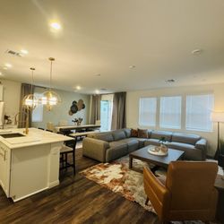 ML Decor - Great room