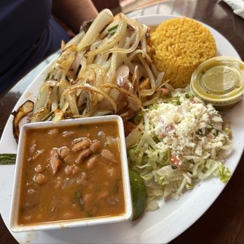 Sol Mexican Restaurante - Fajita Mix - Mexican Near Me - Wimauma, Florida