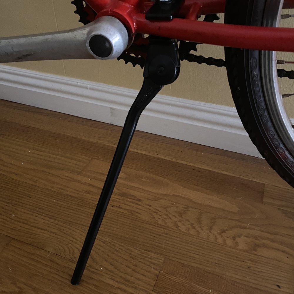 The Bicycle Stand - Install kickstand - Bike Repair/Maintenance Near Me - Long Beach, California The Bicycle Stand - Install kickstand - Bike Repair/Maintenance Near Me - Long Beach, California