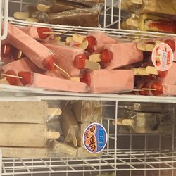 La Michoacana Ice Cream University - Traditional from Mexico  itself