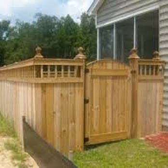 J B Fence - Fences & Gates Near Me