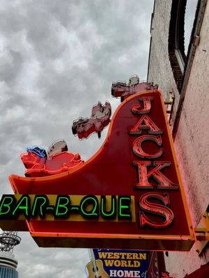 Jack's Bar-B-Que by null