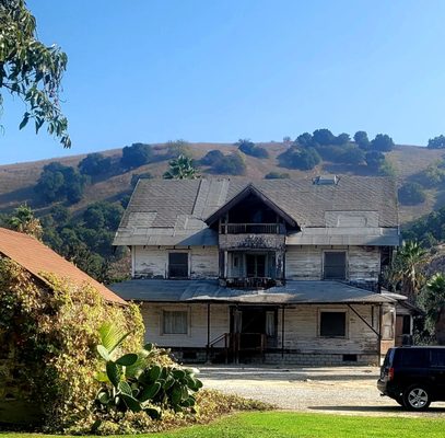 Phillips Mansion by null