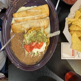 La Hacienda - Chimichanga - Mexican Near Me - North Charleston, South Carolina La Hacienda - Chimichanga - Mexican Near Me - North Charleston, South Carolina
