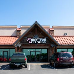 Anytime Fitness - Front