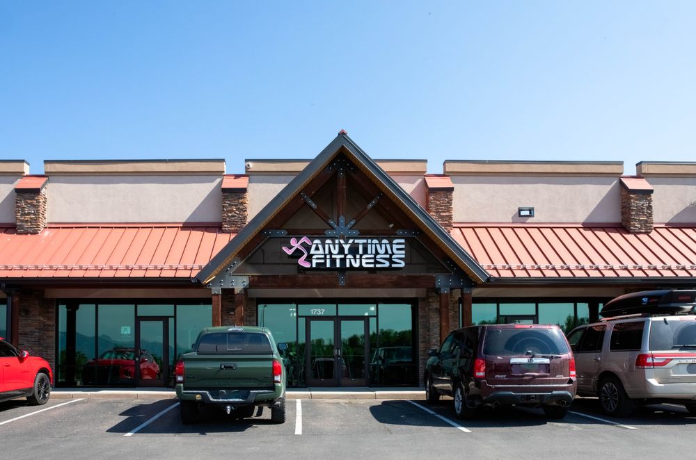 Anytime Fitness Logo